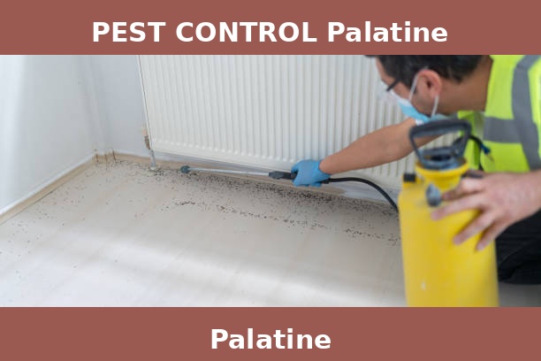 PEST CONTROL Palatine